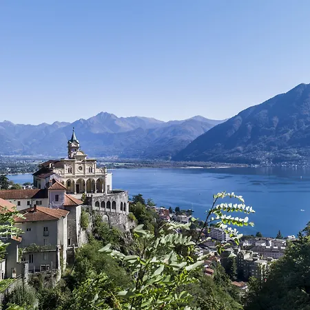 Hotel Residenze Dell'angelo 3*