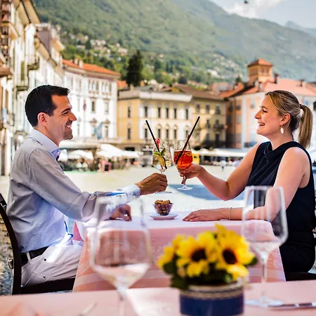 Hotel Residenze Dell'angelo 3*