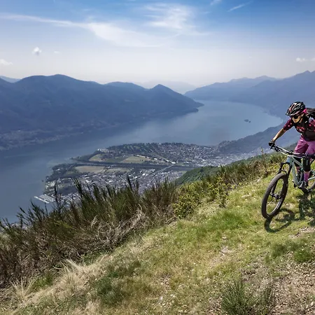 Hotel Residenze Dell'angelo Locarno