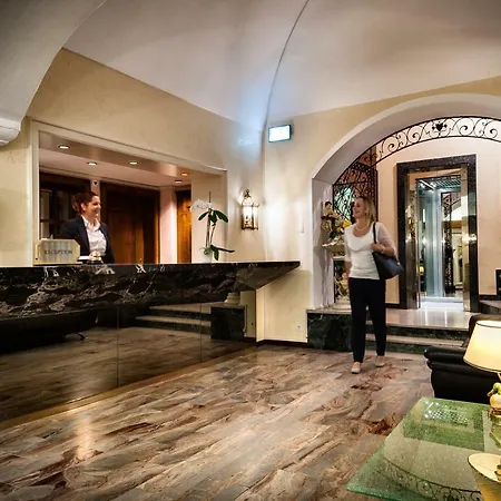 Residenze Dell'angelo Hotel Locarno