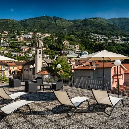Residenze Dell'angelo Hotel Locarno