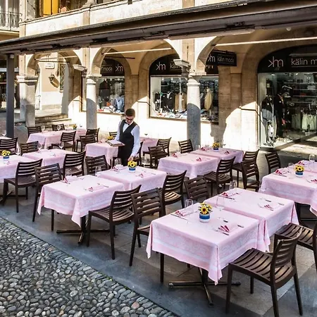 Hotel Residenze Dell'angelo Locarno