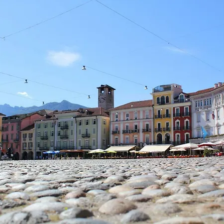 Hotel Residenze Dell'angelo Locarno