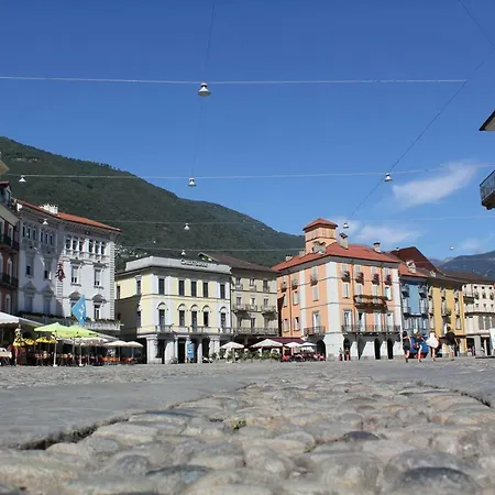 Otel Residenze Dell'angelo Locarno