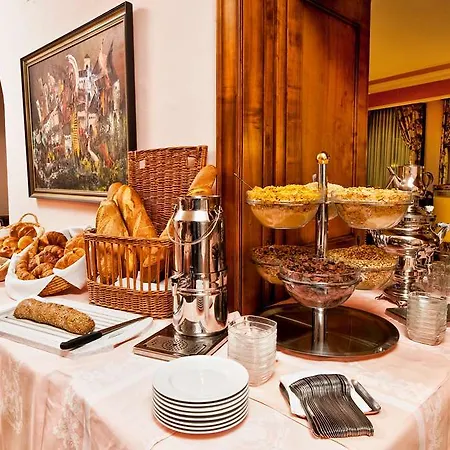 Hotel Residenze Dell'angelo 3*