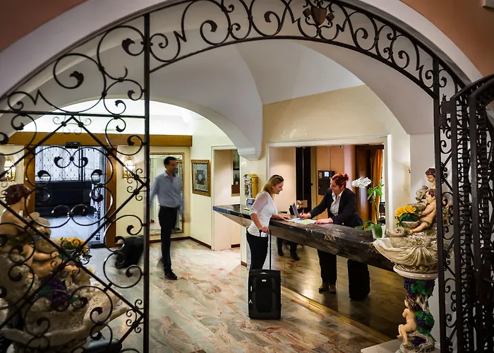 Residenze Dell'angelo 호텔