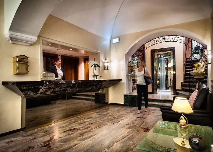 Residenze Dell'angelo Hotel