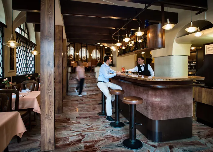 Residenze Dell'angelo 3* 로카르노