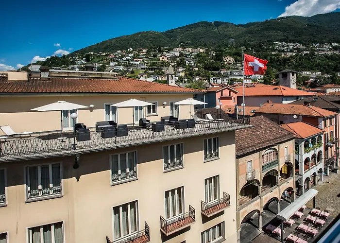 Residenze Dell'angelo 호텔