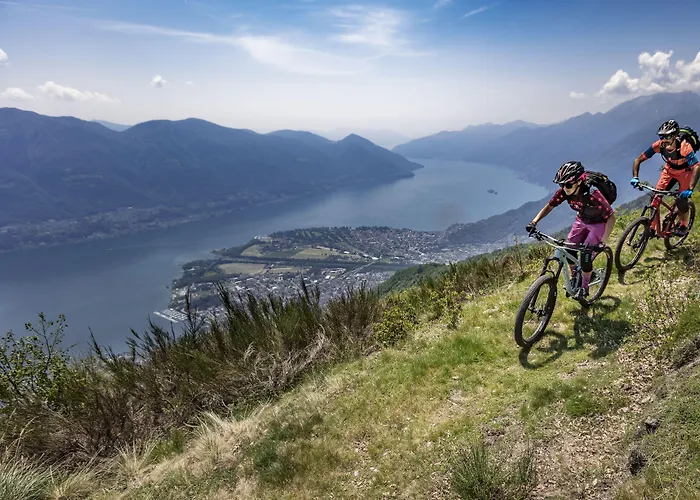 Hotel Residenze Dell'angelo Locarno