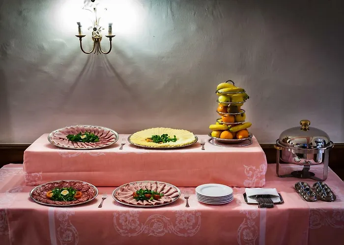 Residenze Dell'angelo 호텔 3*