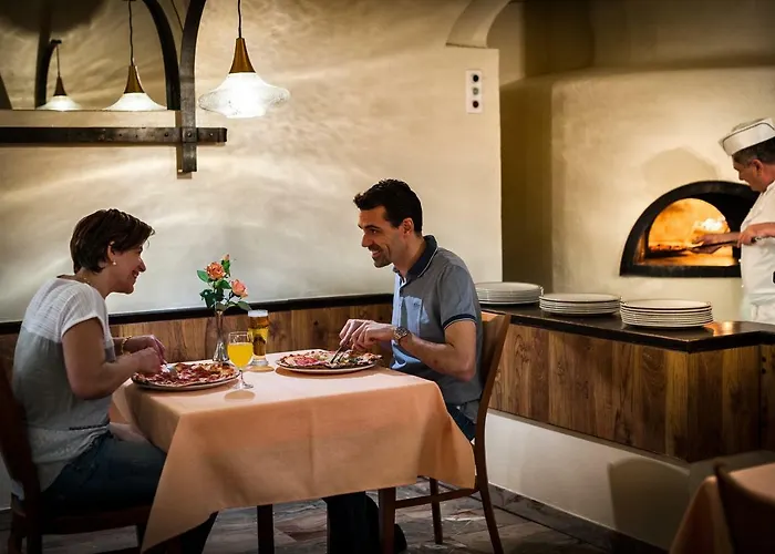 Residenze Dell'angelo 호텔 로카르노