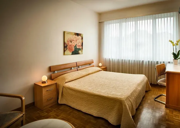 Hotel Residenze Dell'angelo Locarno