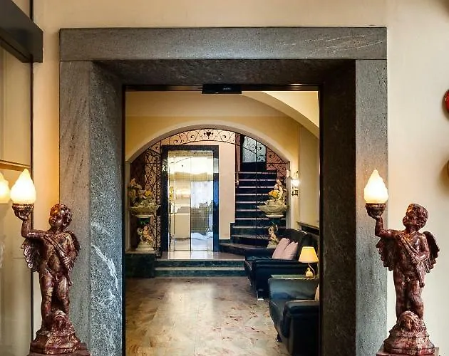 Residenze Dell'angelo Hotel