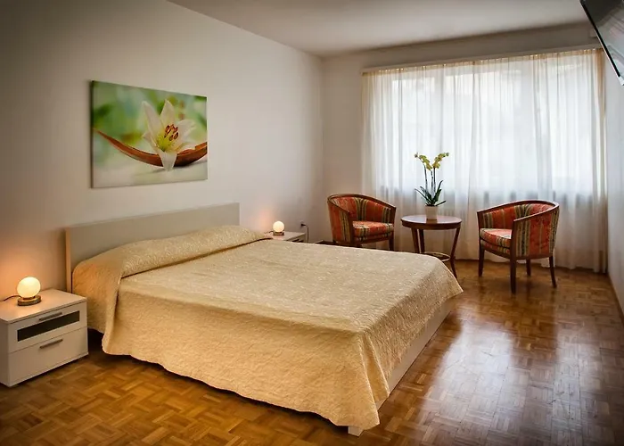 호텔 Residenze Dell'angelo 로카르노