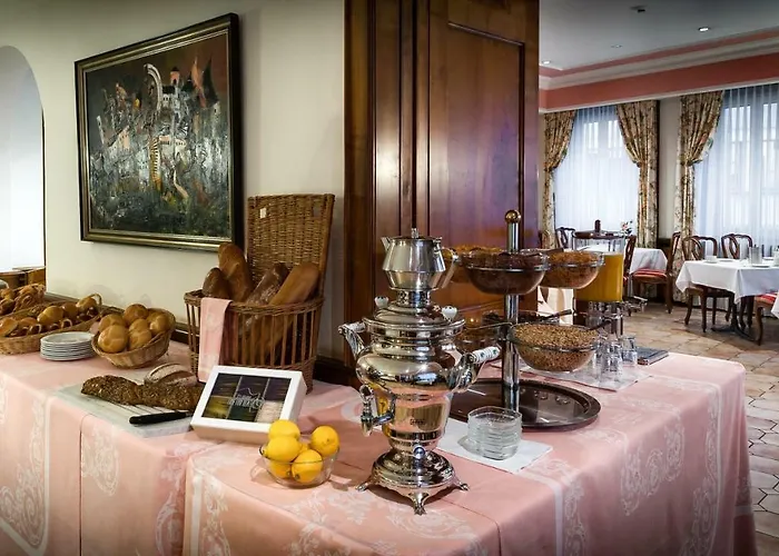 Residenze Dell'angelo Hotel Locarno