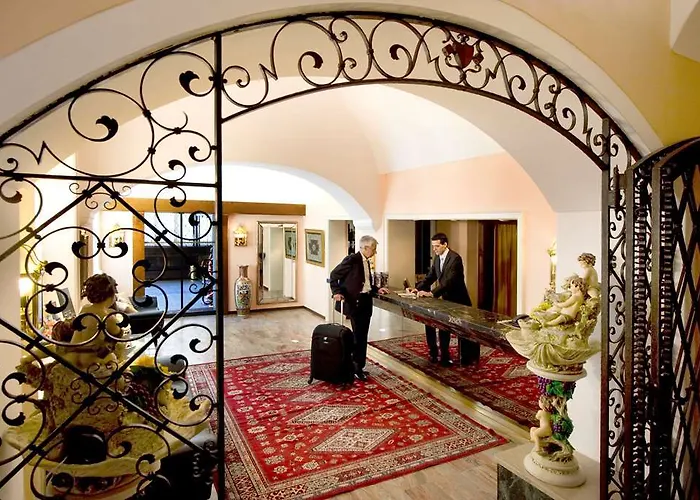 Residenze Dell'angelo 호텔