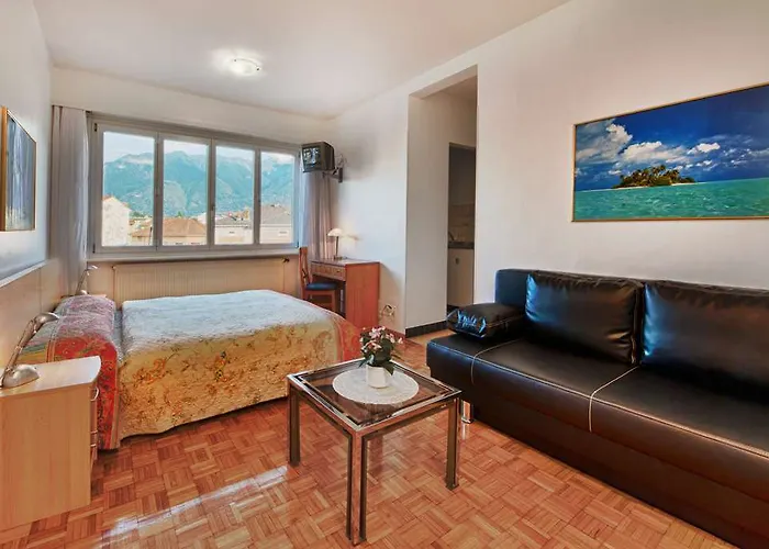 Residenze Dell'angelo Hotel Locarno