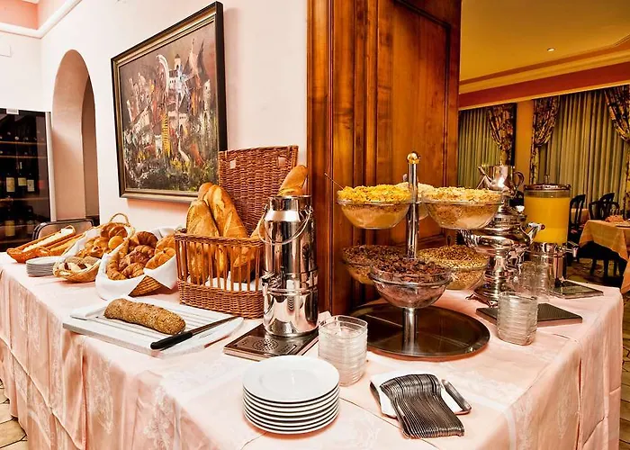 Hotel Residenze Dell'angelo 3*