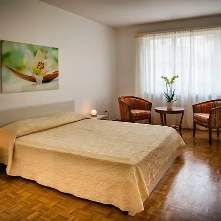 Hotel Residenze Dell'angelo Locarno