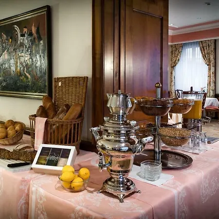 Residenze Dell'angelo Hotel Locarno