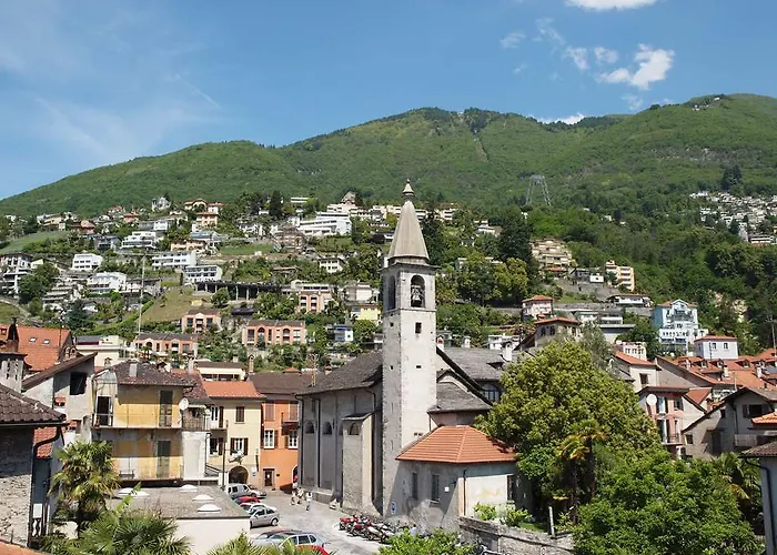Residenze Dell'angelo Locarno