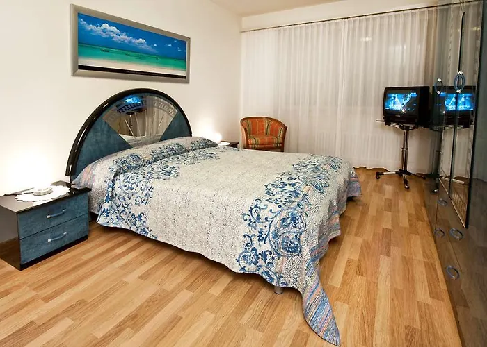 Hotel Residenze Dell'angelo Locarno