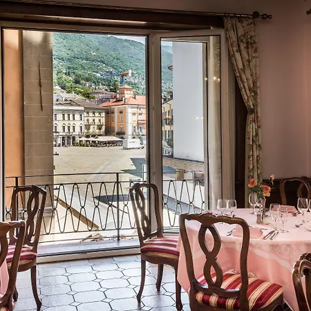 Residenze Dell'angelo 3* 로카르노