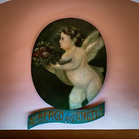 Residenze Dell'angelo 호텔 로카르노