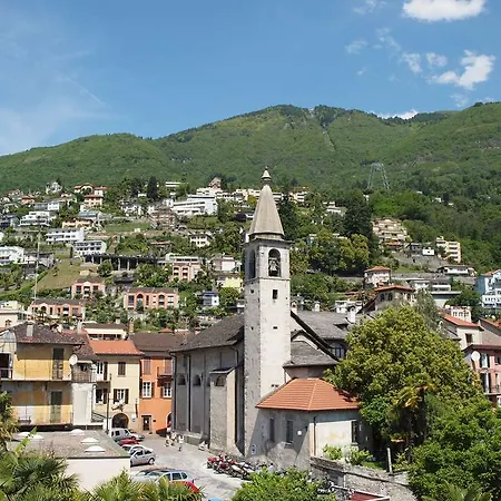 Residenze Dell'angelo 로카르노