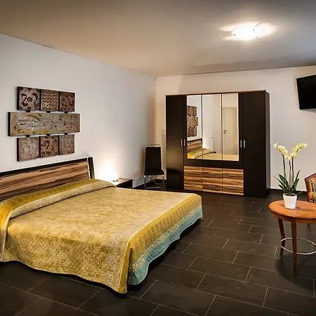 호텔 Residenze Dell'angelo 로카르노