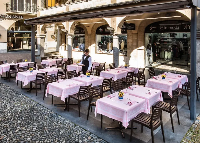 Hotel Residenze Dell'angelo Locarno