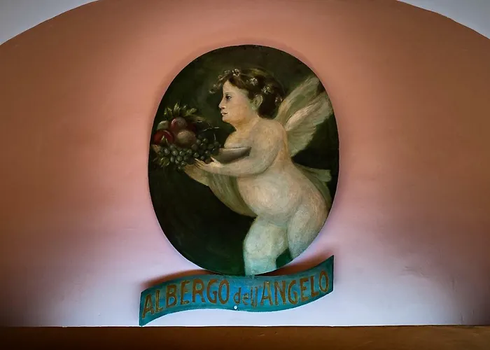 Residenze Dell'angelo Hotel Locarno